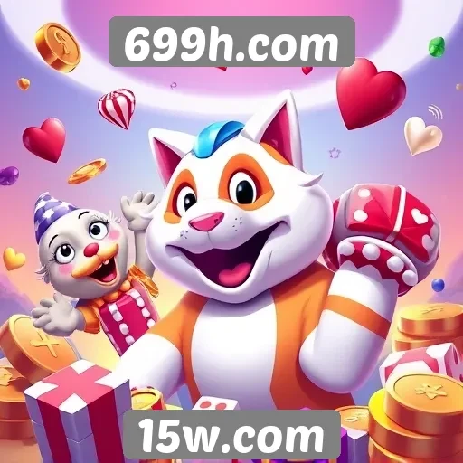 699h.com oferece uma vasta gama de jogos online