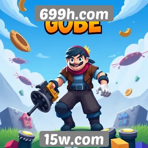 Comparativo de jogos populares no 699h.com