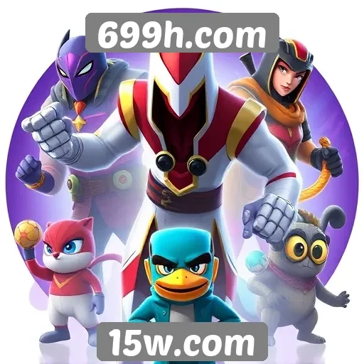 desempenho de jogos populares na plataforma 699h.com